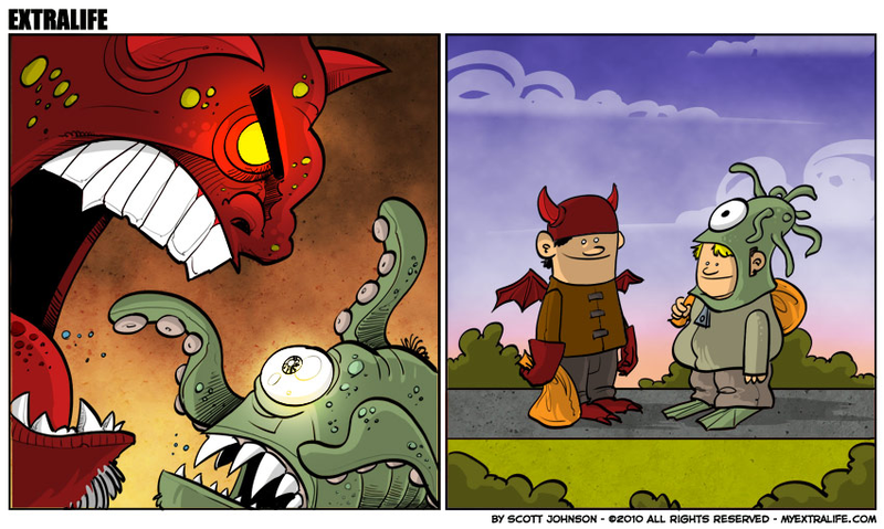 Illustration for article titled Sunday Comics